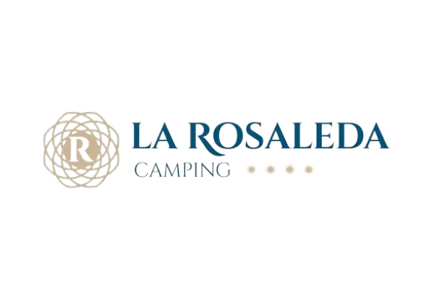 Logo Camping La Rosaleda