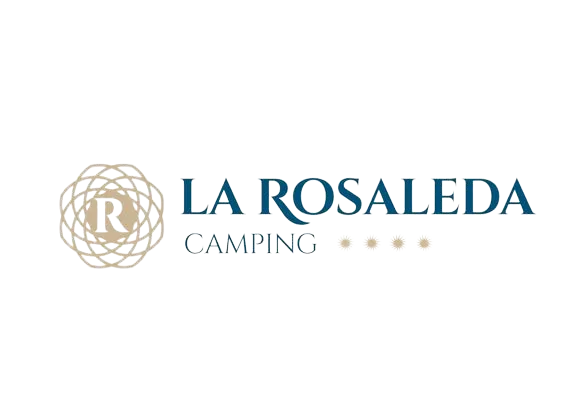 Logo Camping La Rosaleda