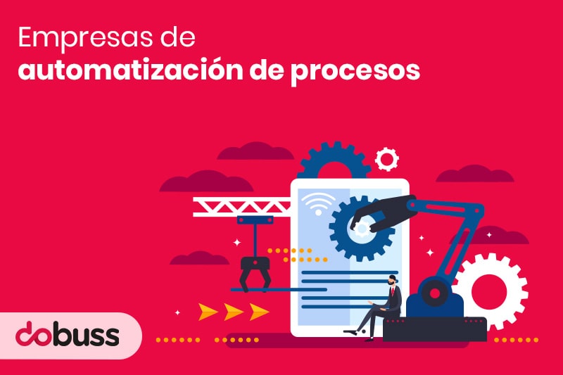 Empresas de automatización de procesos - Dobuss