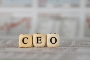 Principales funciones de un CEO en una empresa - Dobuss