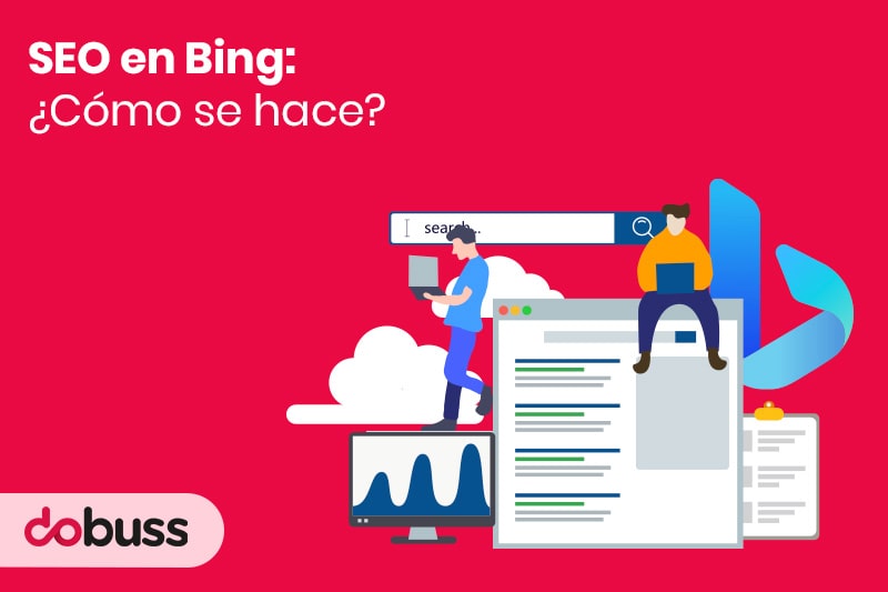 SEO en Bing - cómo se hace - Dobuss