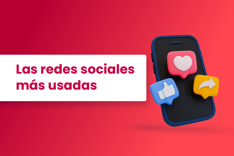 las redes sociales más usadas - Dobuss
