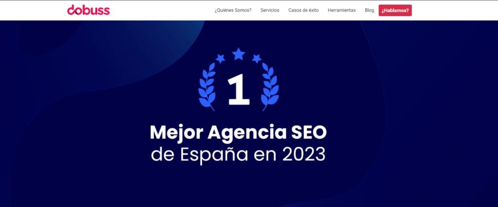 mejores agencias de marketing digital en España - dobuss