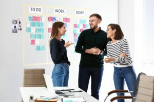 Etapas de la metodología Scrum - Dobuss