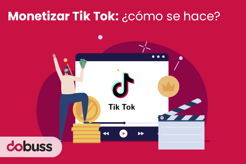 Vídeos en TikTok ¿Cómo ganar dinero en TikTok? Descargar