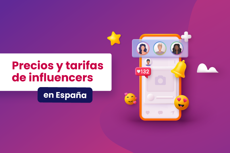 Precios y tarifas de influencers en España - Dobuss