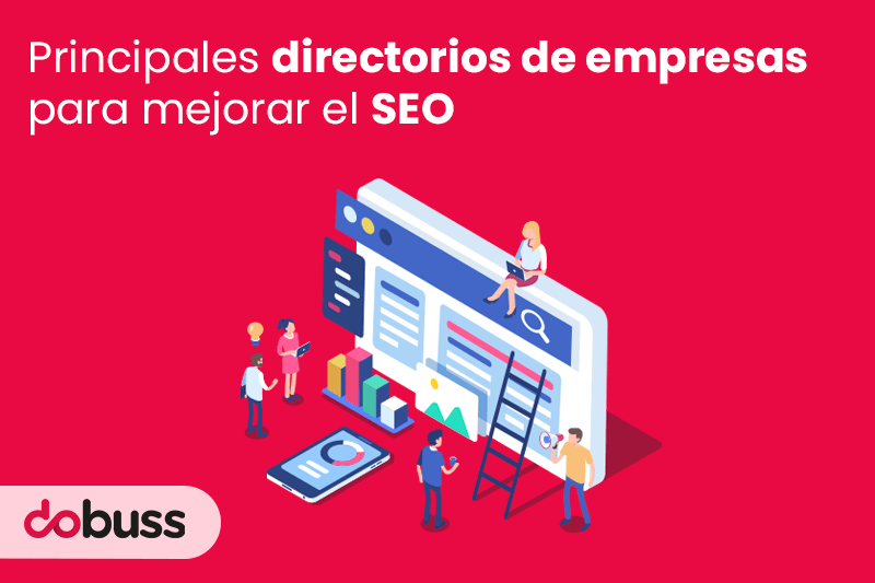 Principales directorios para empresas - Dobuss