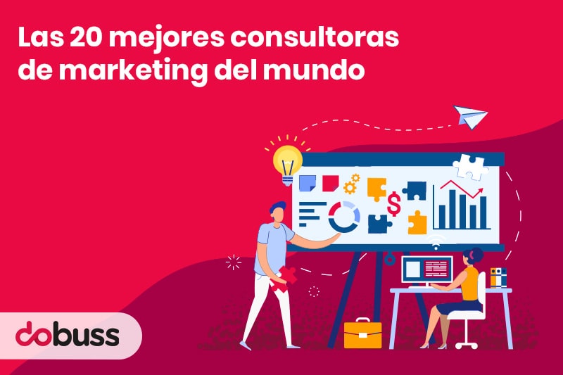 0 mejores consultoras de marketing - Dobuss