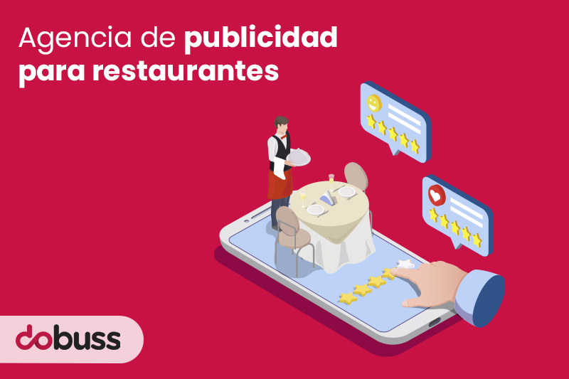Agencia de publicidad para restaurantes - Dobuss