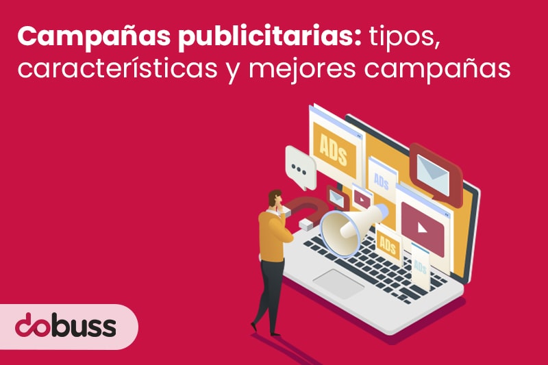 Campañas publicitarias - Dobuss