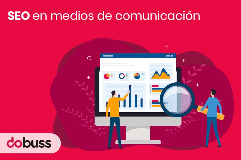 SEO en medios de comunicación - dobuss