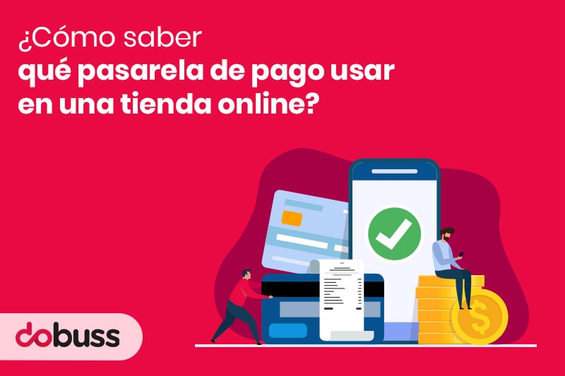 ¿Cómo saber qué pasarela de pago usar en una tienda online - Dobuss