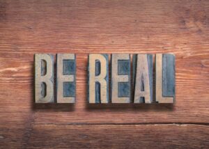 BeReal para marcas - Dobuss