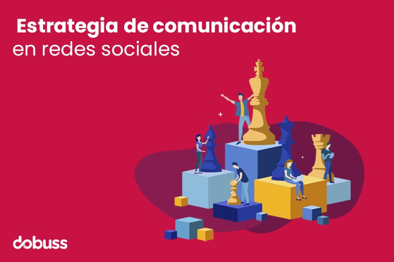 Estrategia de comunicacion en redes sociales