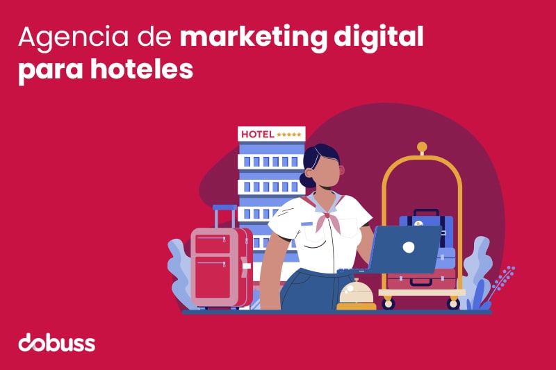 Marketing digital para hoteles - dobuss