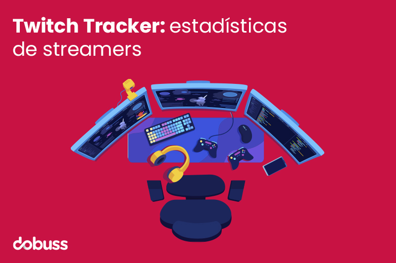 Twitch Tracker estadísticas de streamers - Dobuss