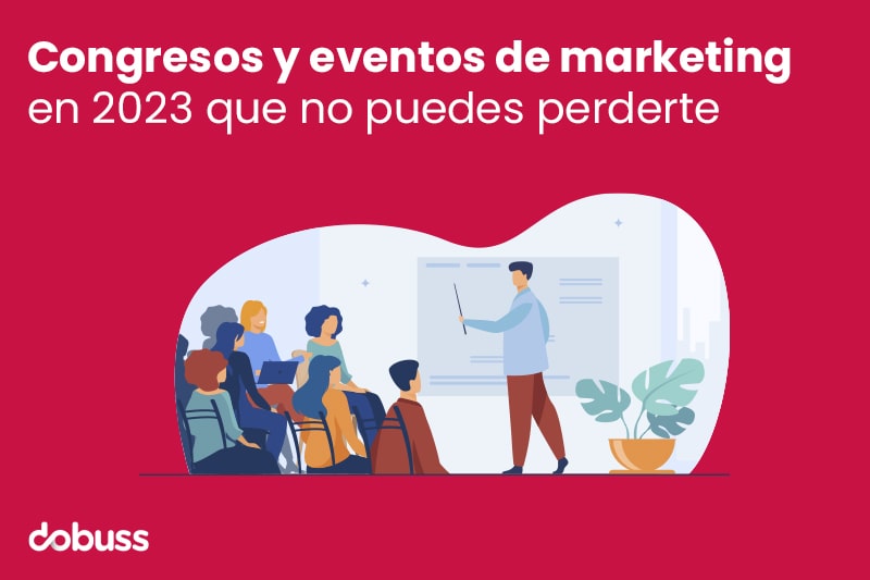 Congresos y eventos marketing