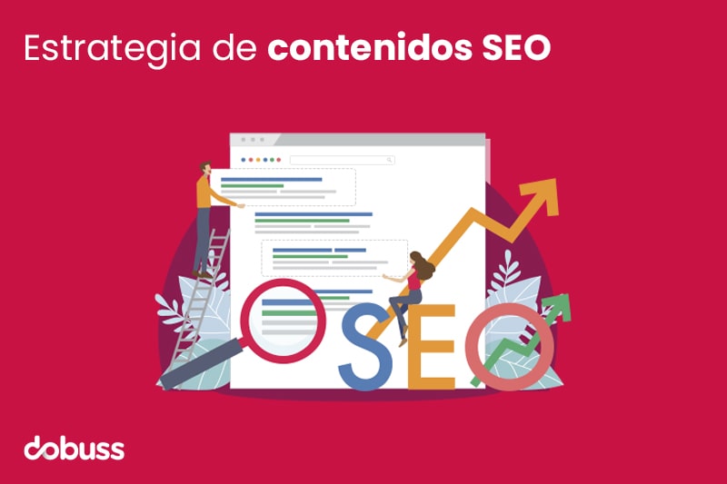 Estrategia de contenidos SEO - dobuss