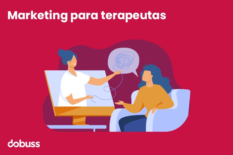 Marketing para terapeutas - dobuss