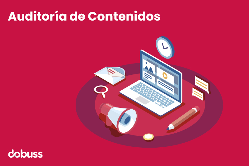 Auditoría de contenidos - Dobuss