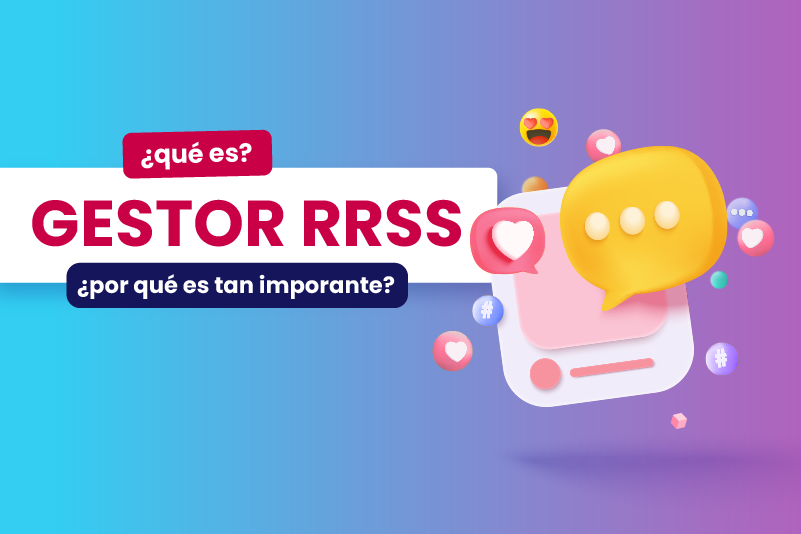 Gestor de redes sociales - Dobuss