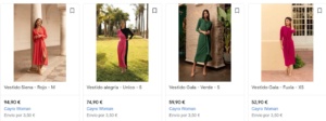Google Shopping - productos