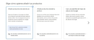 Google shopping 4