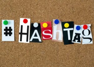 Hashtags más populares- Dobuss