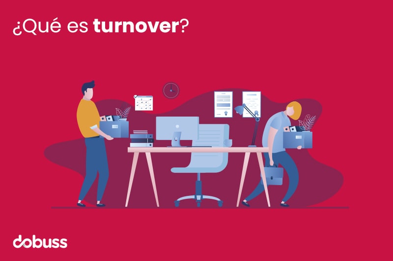 Qué es turnover - Dobuss