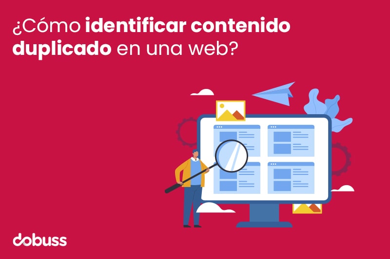 Contenido duplicado Dobuss