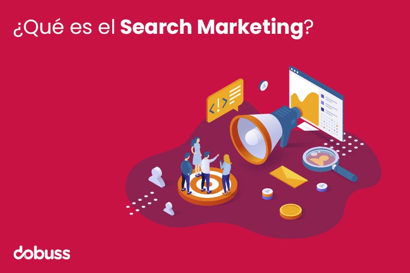 Search Marketing tendencias y claves de éxito - dobuss