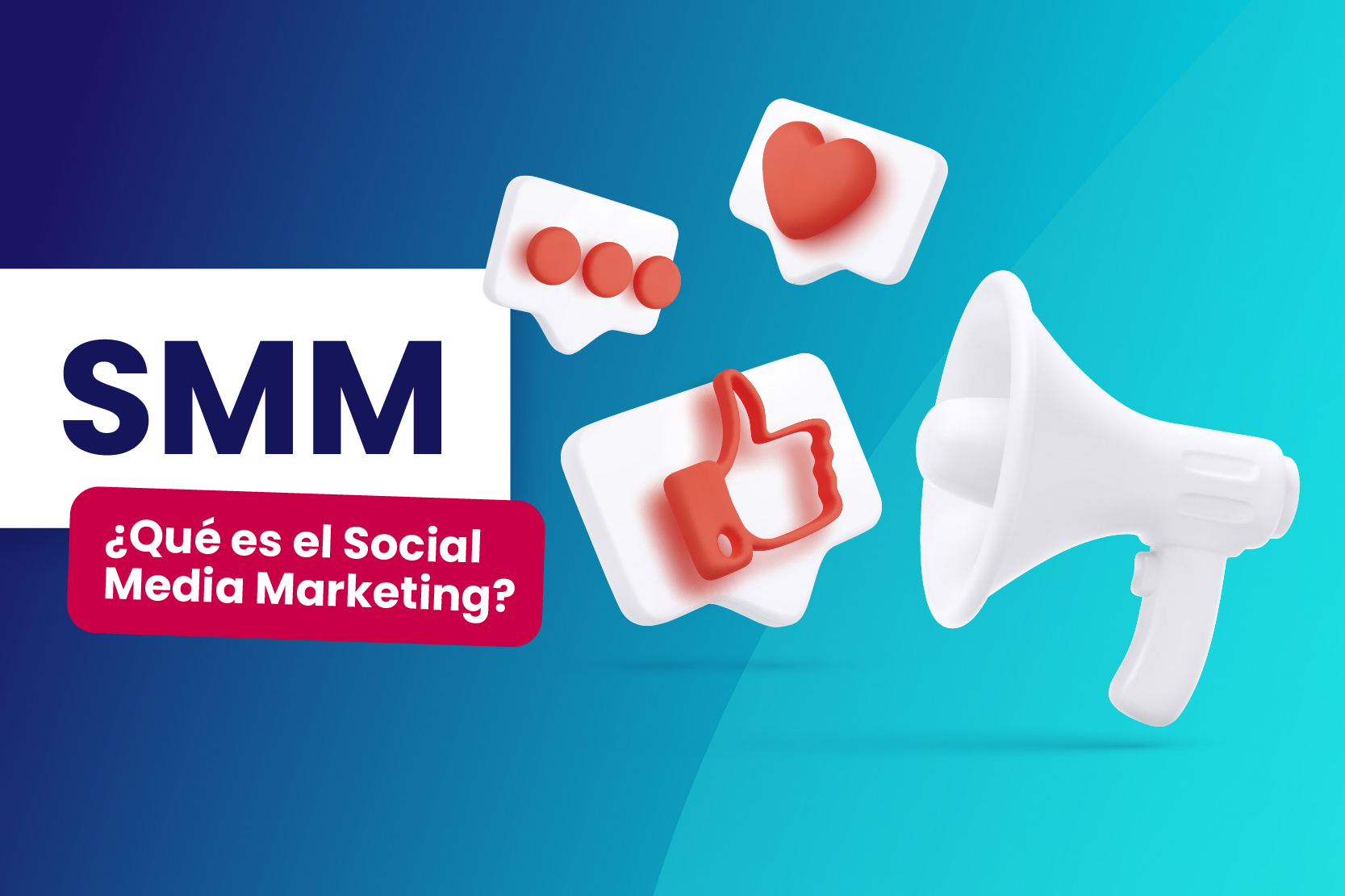 SMM: ¿Qué es el Social Media Marketing? - Dobuss
