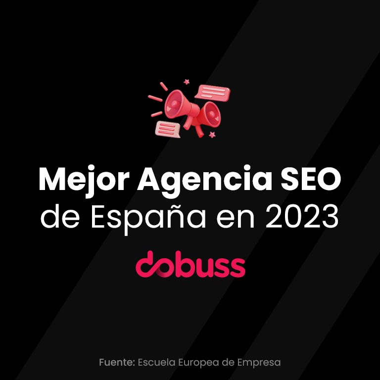 Agencia SEO - Dobuss