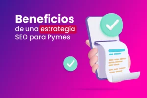 Beneficios de una estrategia SEO para PYMES - Dobuss