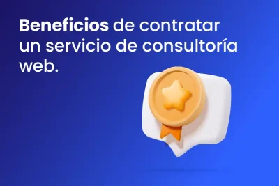 Beneficios de contratar un servicio de consultoría web - Dobuss