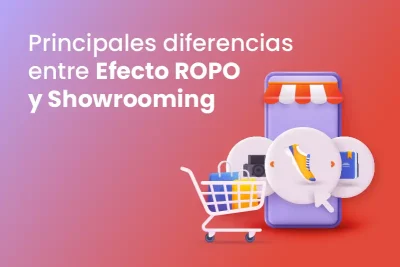 Principales diferencias entre Efecto ROPO y Showrooming - Dobuss