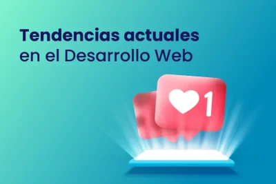 Tendencias actuales en el Desarrollo Web - Dobuss