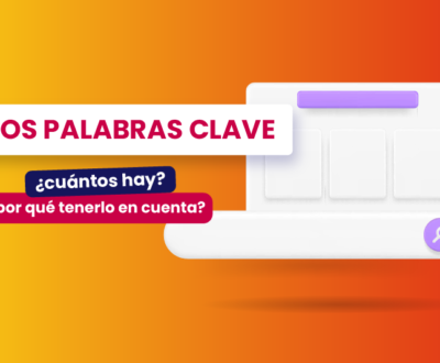 Tipos de palabras clave: ¿Cuántas hay y por qué tenerlo en cuenta? - Dobuss