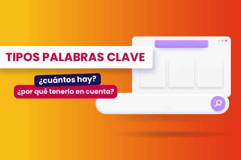 Tipos de palabras clave: ¿Cuántas hay y por qué tenerlo en cuenta? - Dobuss