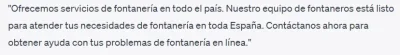 Ignorar el sector de las palabras clave - Dobuss