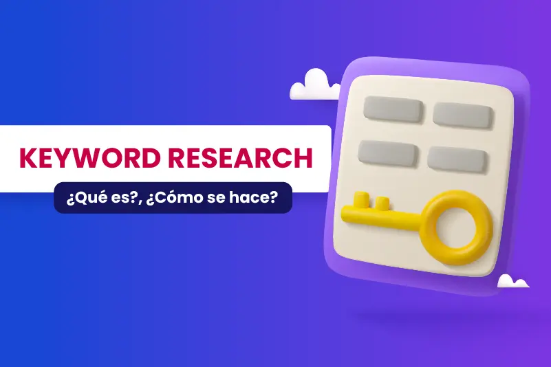 ¿Qué es y cómo hacer un keyword research? - Dobuss