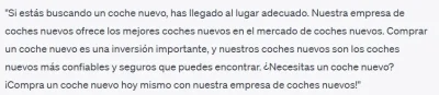 Sobreoptimización de palabras clave - Dobuss