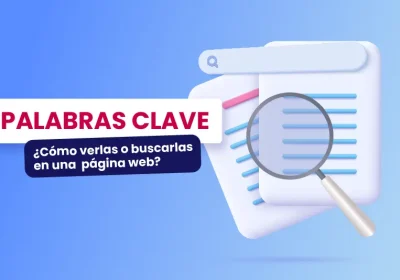 ¿Cómo buscar palabras clave en una web? - Dobuss