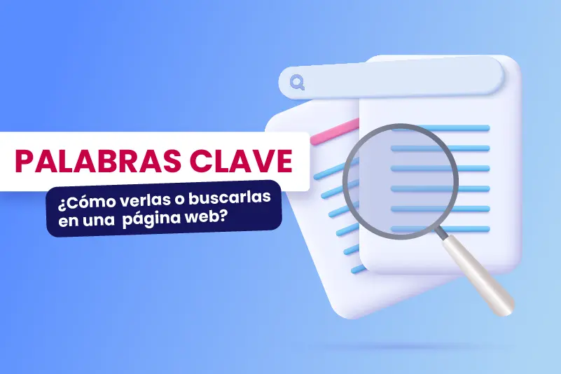 ¿Cómo buscar palabras clave en una web? - Dobuss