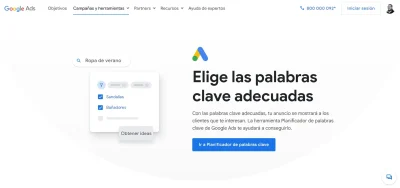 Google Keyword Planner - Dobuss