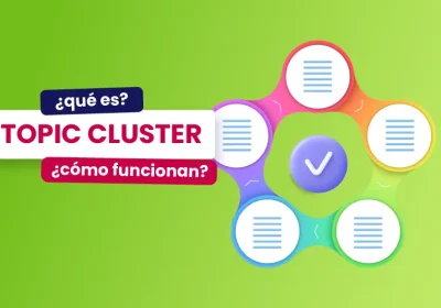 Topic cluster, ¿qué es y cómo funcionan? - Dobuss