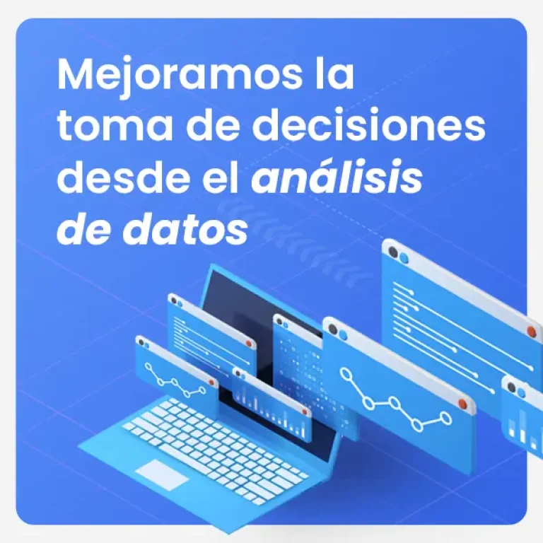 Agencia de analítica digital y web