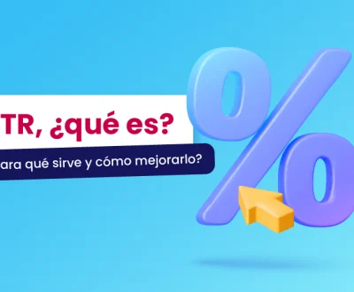 CTR qué es