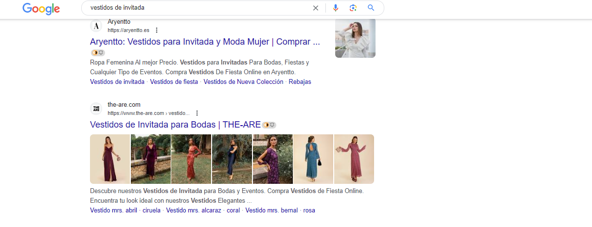 SEO para imágenes schema