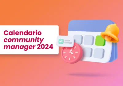 calendario community manager